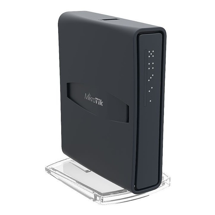 MikroTik RB952UI-5AC2ND-TC hAP ac lite Tower роутер PoE
