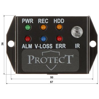 PROTECT-LED-KL-1 VADIBAS PANELIS