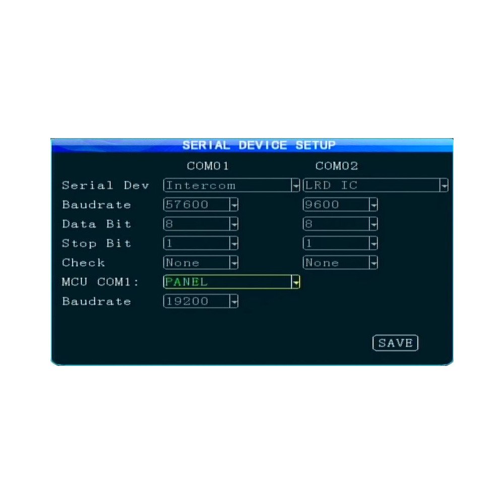 PROTECT-LED-KL-1 OHJAUSPANEELI