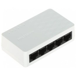 Hikvision DS-3E0505D-O 5 prievadų Gigabit jungiklis