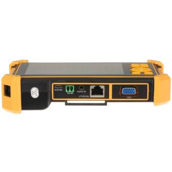 AHD, HD-CVI, HD-TVI, PAL MS-ACT50-4K 5 "