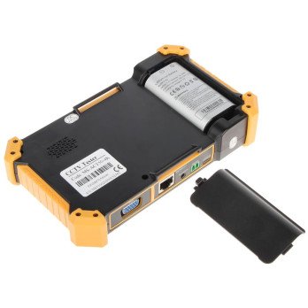 AHD, HD-CVI, HD-TVI, PAL MS-ACT50-4K 5 "