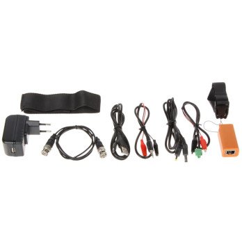 NAYTTO AHD, HD-CVI, HD-TVI, PAL MS-ACT50-4K 5 "