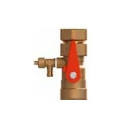 Reflex 7613100 Shut-off Connector SU R1x1
