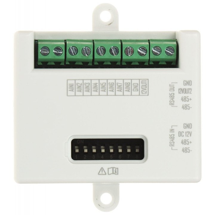 Hikvision DS-KD-AL8 prieigos valdiklis 12V