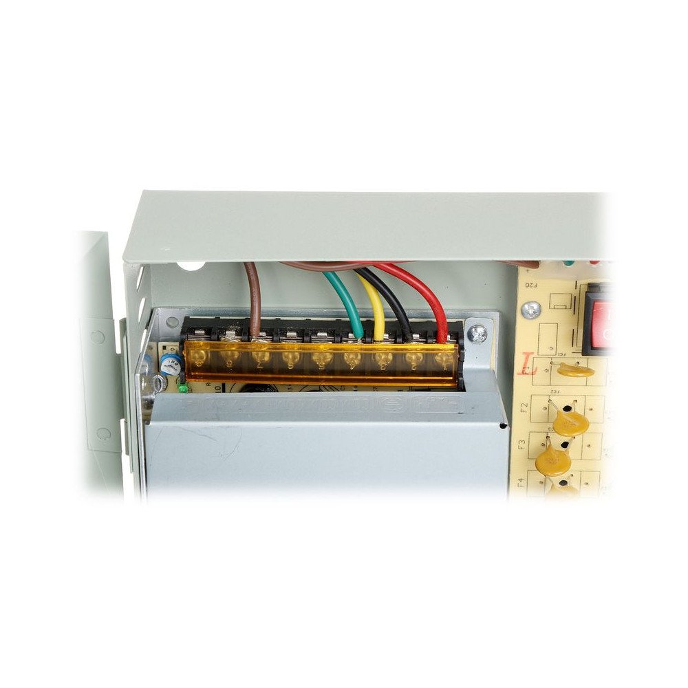 SLEDZES BAROSANAS APGADE 12V/21A/PA18