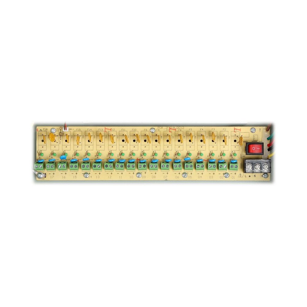 KYTKENTAVIRTALAHDE 12V/21A/PA18