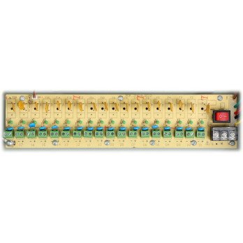 SLEDZES BAROSANAS APGADE 12V/21A/PA18