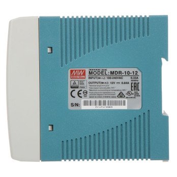 SLEGSANAS BAROSANAS APGADE MDR-10-12
