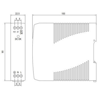 MAITINIMAS MDR-10-12