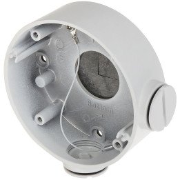 Hikvision DS-1260ZJ Jungiamoji dėžutė Balta Aliuminis