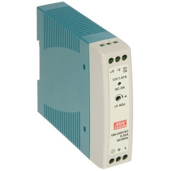 MAITINIMAS MDR-20-12