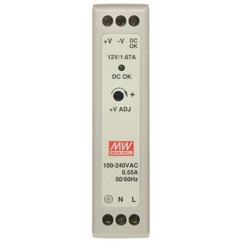 KYTKENTAVIRTALAHDE MDR-20-12