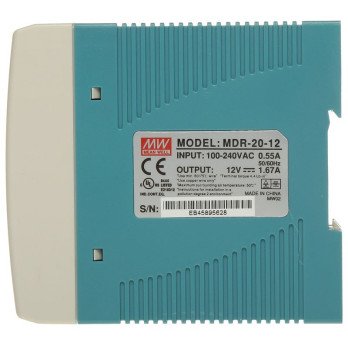 KYTKENTAVIRTALAHDE MDR-20-12