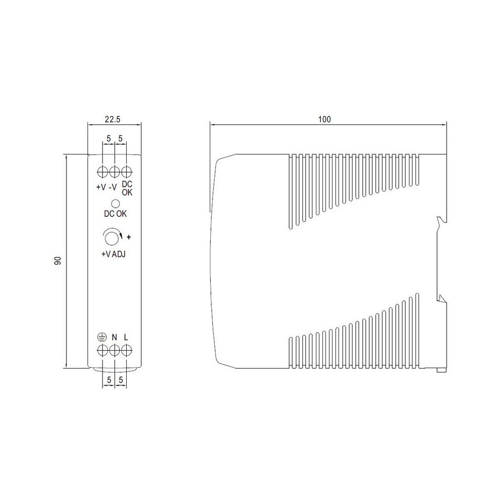 KYTKENTAVIRTALAHDE MDR-20-12