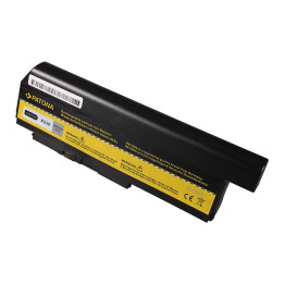 Akku LENOVO ThinkPad X230/X220 6600mAh Li-Ion 10,8V