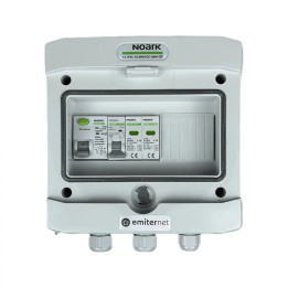 EMITER EM-264N_AC maiņstrāvas sadales iekārta IP65