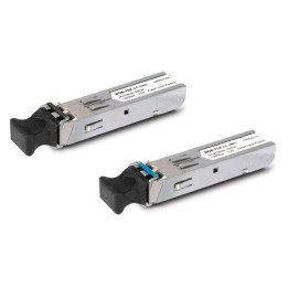 PLANET MGB-LA80 Mini-GBIC WDM SFP Module, 80 km, DDM