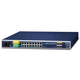 PLANET IGS-5225-16T4S pramoninis jungiklis 16+4 SFP