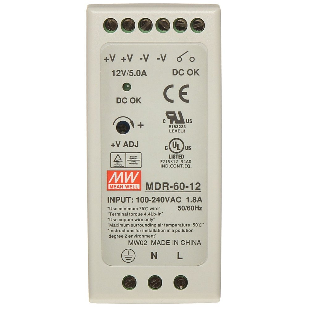 LULITATUD TOITEVOTE MDR-60-12