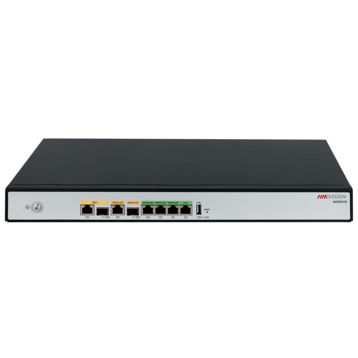 Hikvision DS-3WG507G-SI pārvaldāms slēdzis 7 porti PoE+