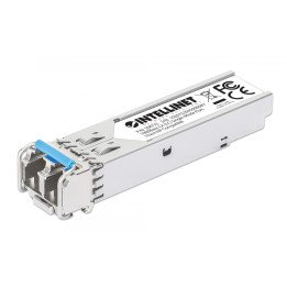Intellinet 508735 Mini-GBIC 1GBase-LX LC SM 10km - HPE Compatible
