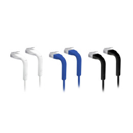 Ubiquiti U-Cable-Patch-2M-RJ45 Cat6 jungiamasis kabelis 2m Baltas