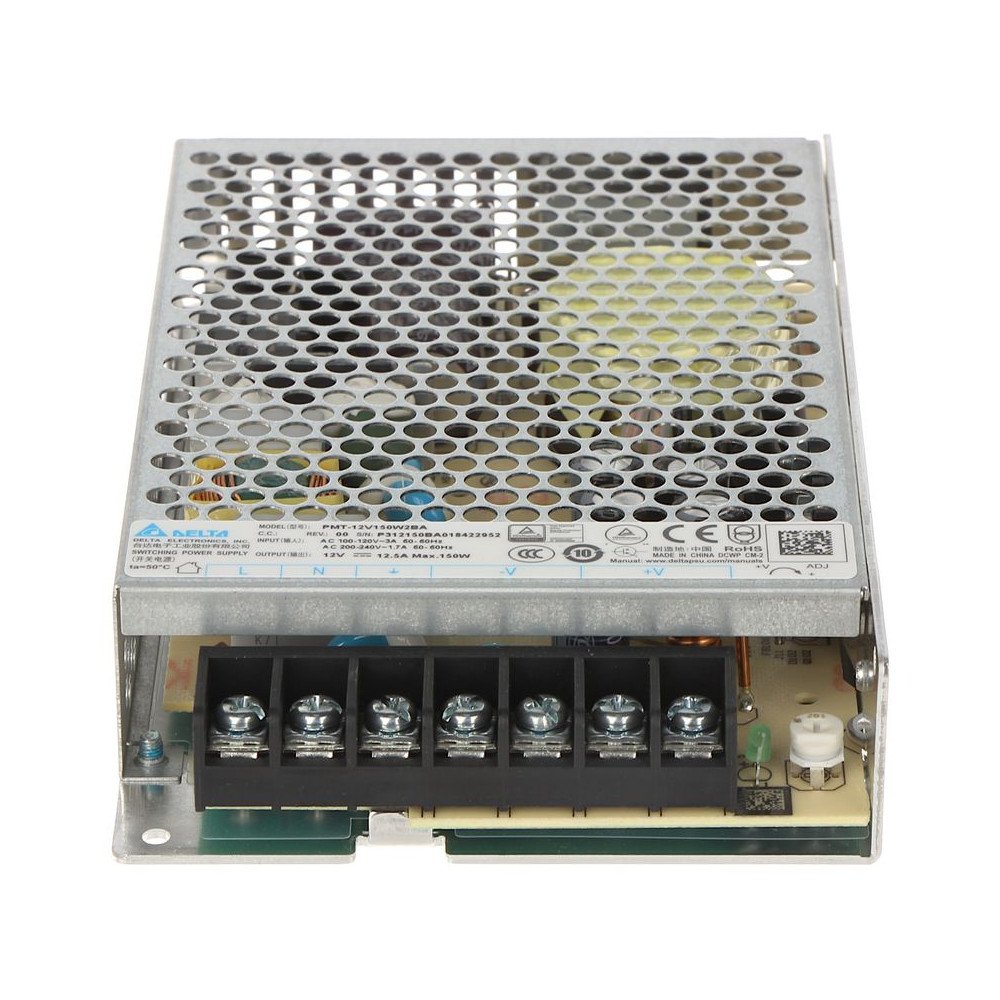LULITUVTOITE PMT-12V150W2BA Delta Electronics