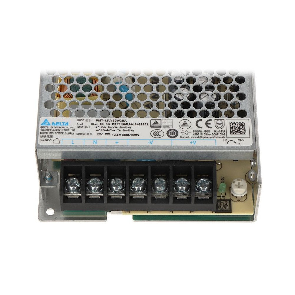 LULITUVTOITE PMT-12V150W2BA Delta Electronics
