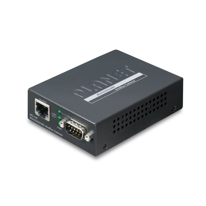 PLANET MG-110 преобразователь Modbus RS232/422/485