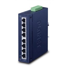 PLANET IGS-801T 8 prievadų pramoninis Gigabit jungiklis IP30