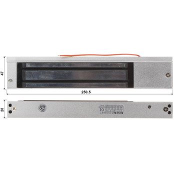 SOLENOIDA SLEDZE ZE-280-2