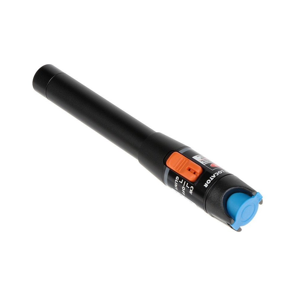 SKIEDROPTISKAIS LAZERA TESTERS BML-205-10 650 nm - 10 mW maks. 10 km