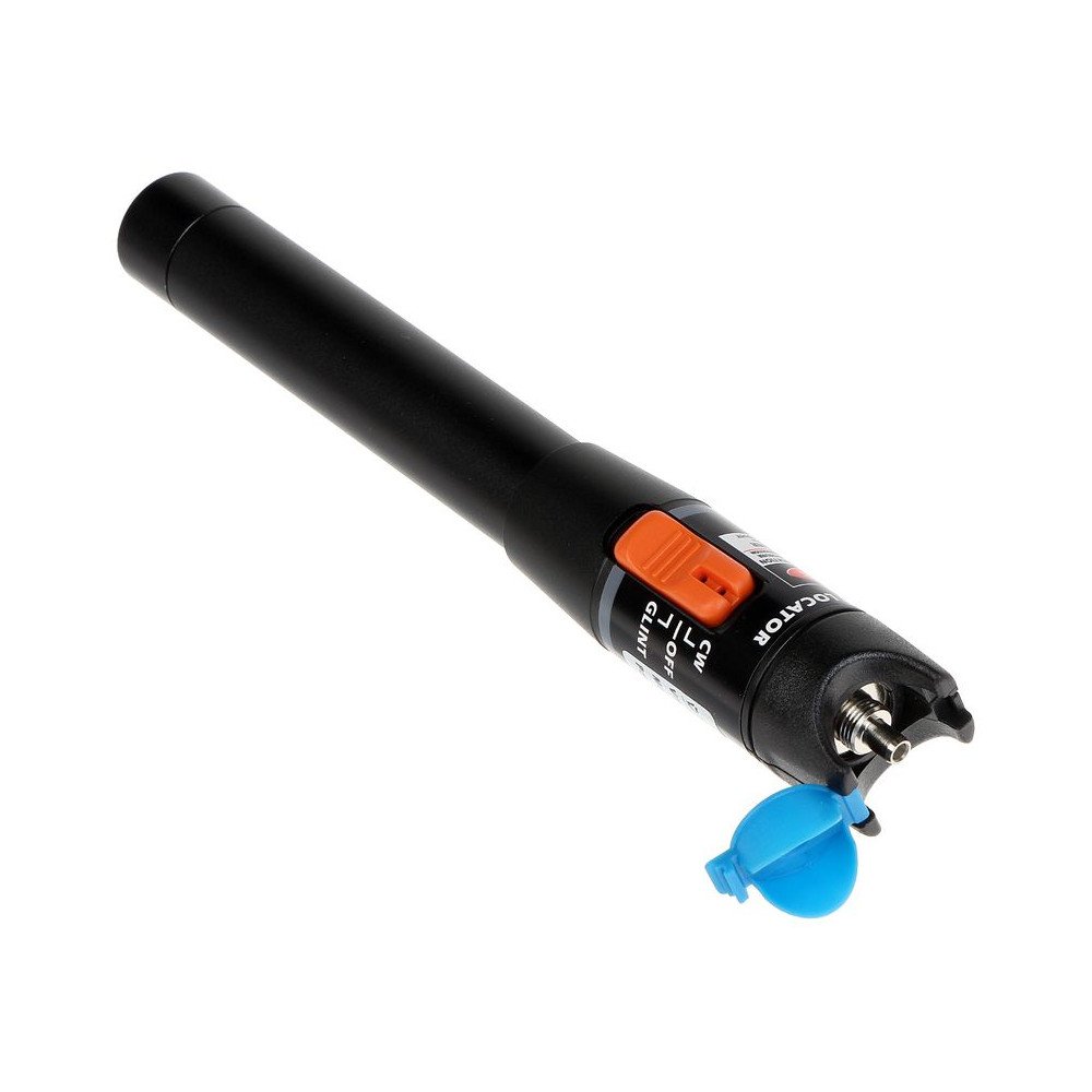 SKIEDROPTISKAIS LAZERA TESTERS BML-205-10 650 nm - 10 mW maks. 10 km