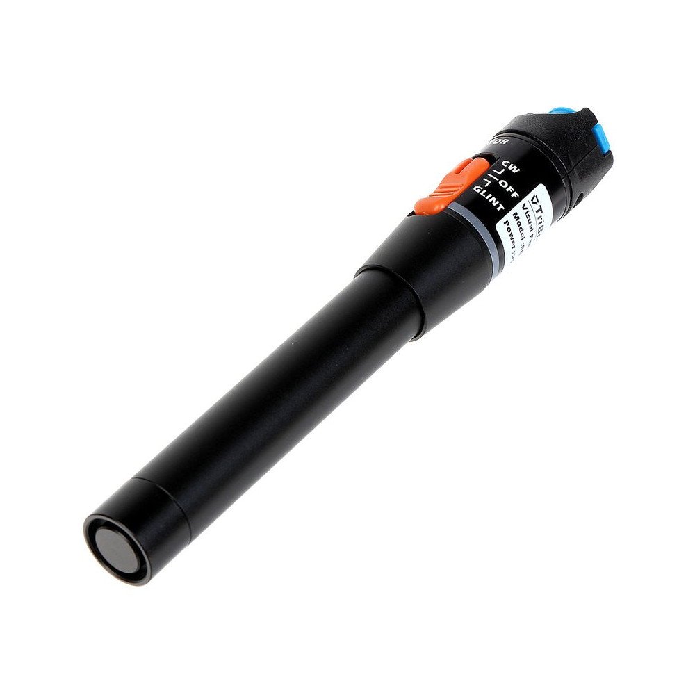 SKIEDROPTISKAIS LAZERA TESTERS BML-205-10 650 nm - 10 mW maks. 10 km