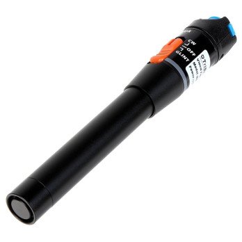 SKIEDROPTISKAIS LAZERA TESTERS BML-205-10 650 nm - 10 mW maks. 10 km