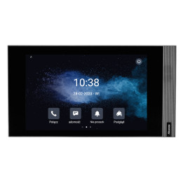 Монитор видеодомофона Akuvox S562, 7", Linux, PoE, белый