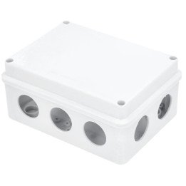 VidiLine VIDI-P150P Rectangular Junction Box 150x110x70 mm