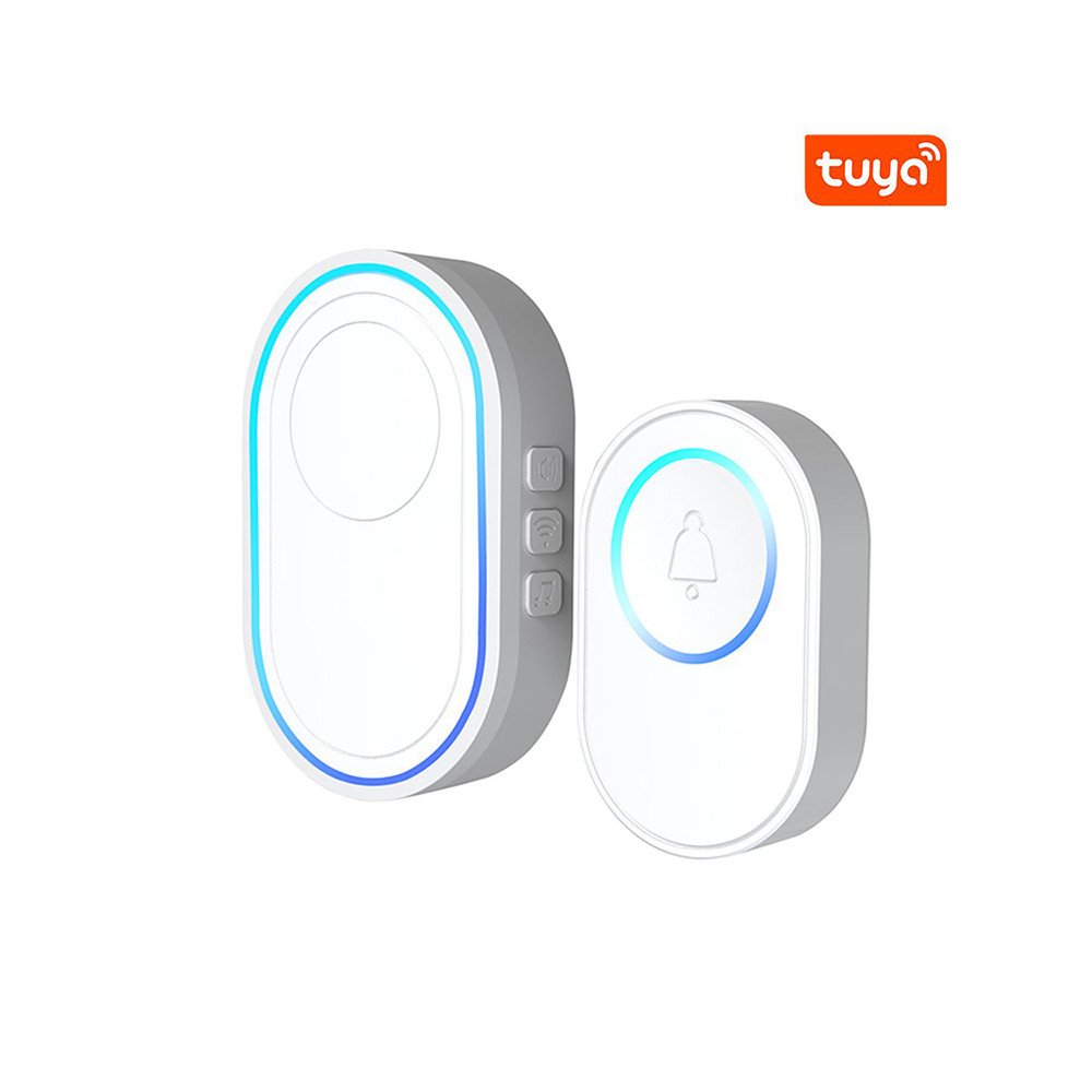 KAL-HC-CWT Receiver WiFi switchboard with doorbell Standard