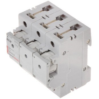 SWITCH DISCONNECTOR WITH FUSE LE-606724 THREE-PHASE 16 A D01 LEGRAND