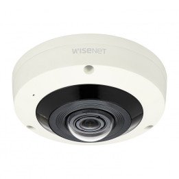 Hanwha XNF-8010RVM 4MP kupolinė IP kamera