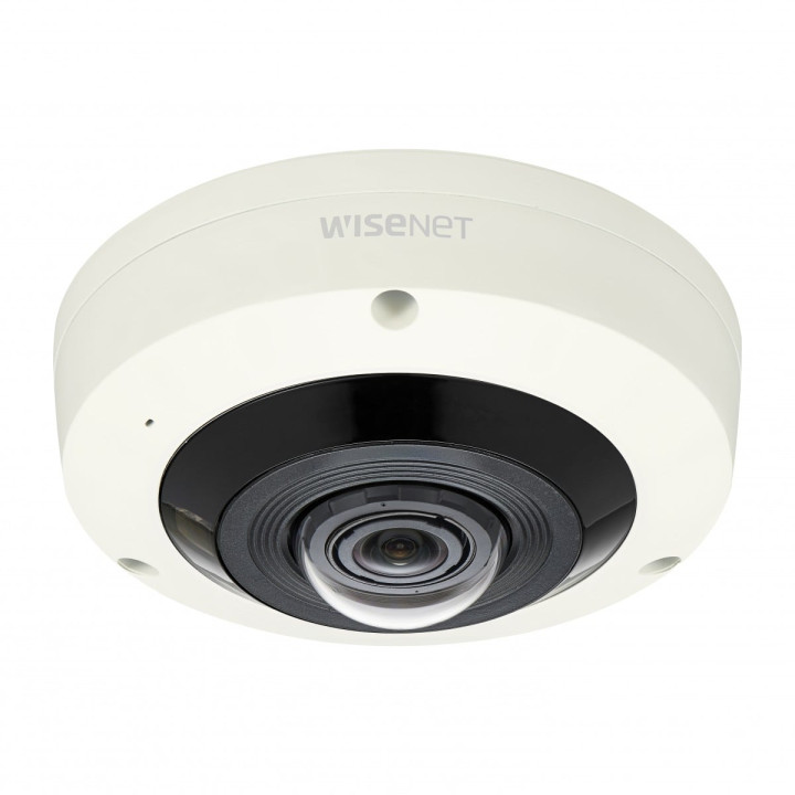 Hanwha XNF-8010RVM 4MP купольная IP-камера