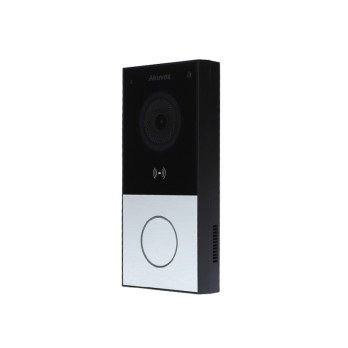 Akuvox E12W - Arejais panelis ar WiFi - karsu un atslegu piekarinu lasitajs