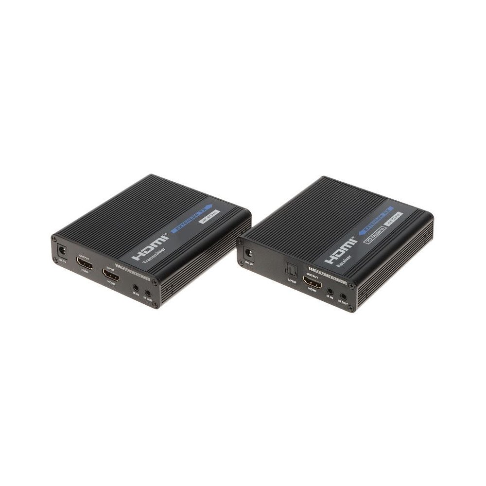 PLATINTIS HDMI-EX-70IR-4K HDMI IKI 70 metru UHD 4K