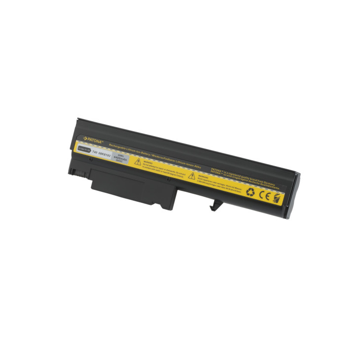 Akku IBM Thinkpad T40/T41 4400mAh Li-Ion 10,8V