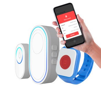 KALER - T1 Telecare sistema