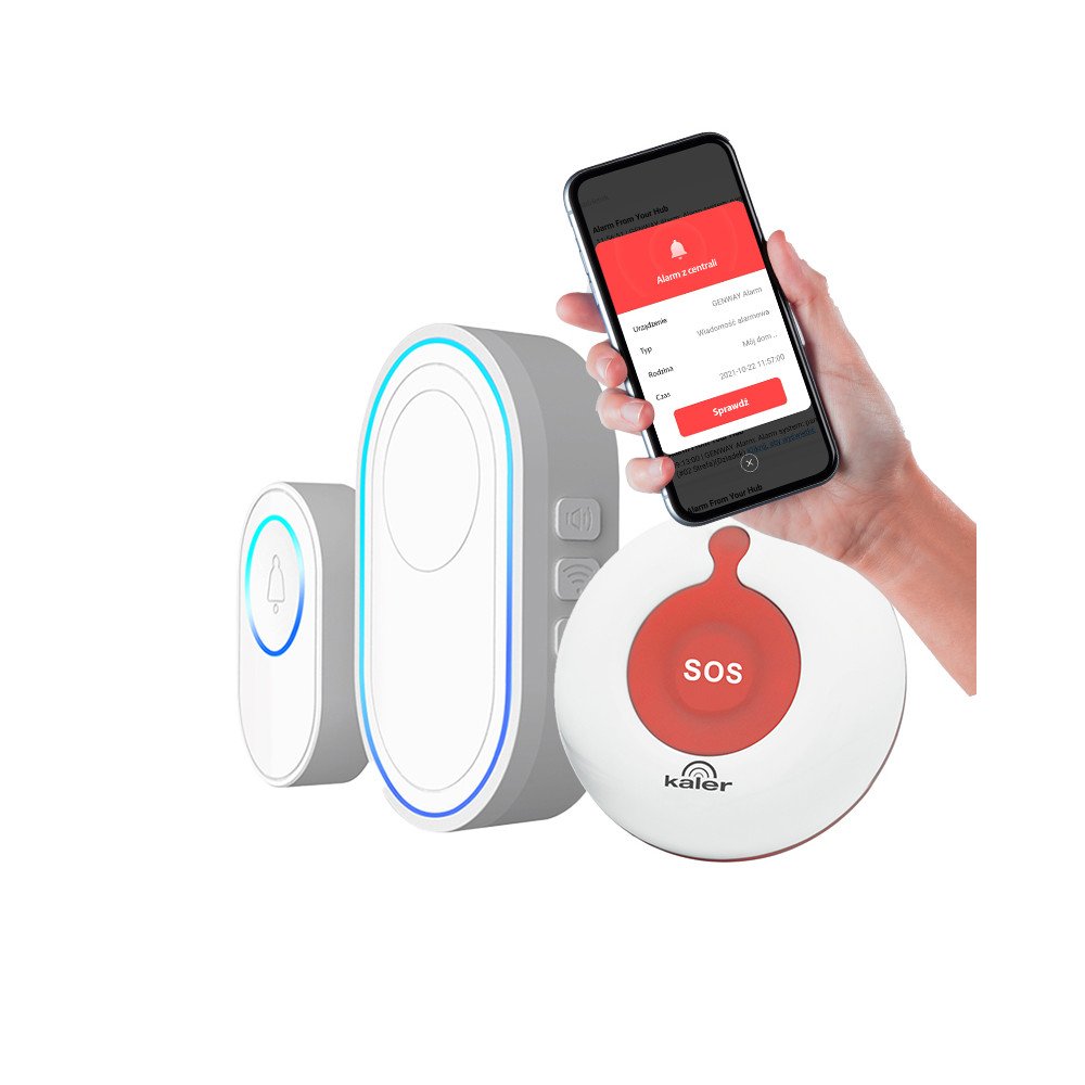 KALER - T2 Telecare System