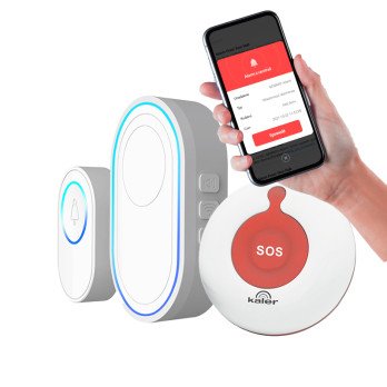 KALER - T2 Telecare sistema