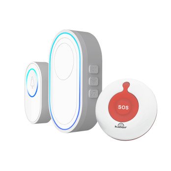 KALER - T2 Telecare sistema