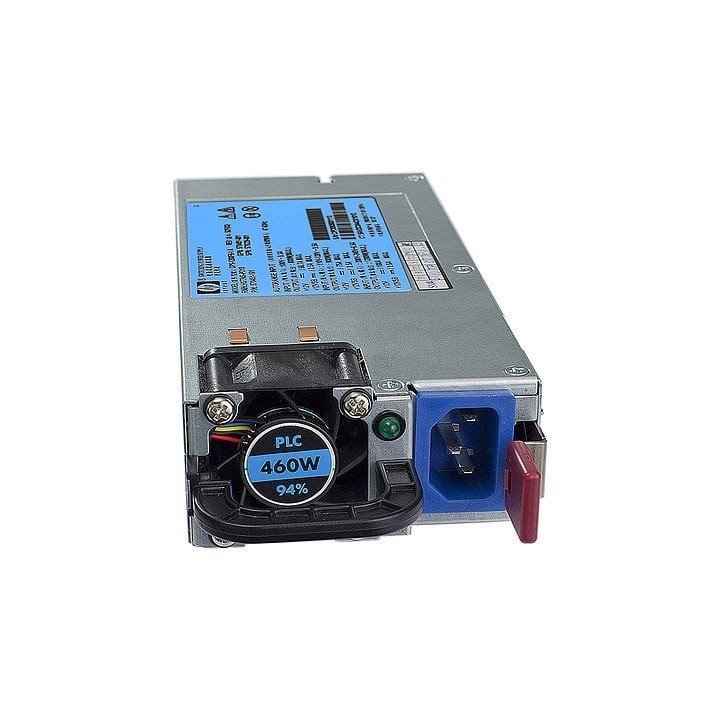 HPE 503296-B21 460W maitinimo blokas 230V AC